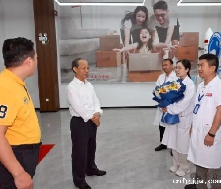 郭文海开展全国科技工作者日和“六一”儿童节慰问,并检查消防安全工作